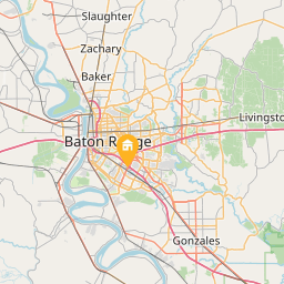 Hyatt Place Baton Rouge/I-10 on the map